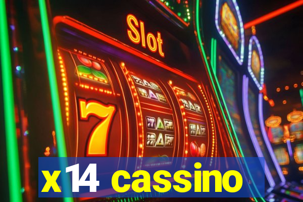 x14 cassino